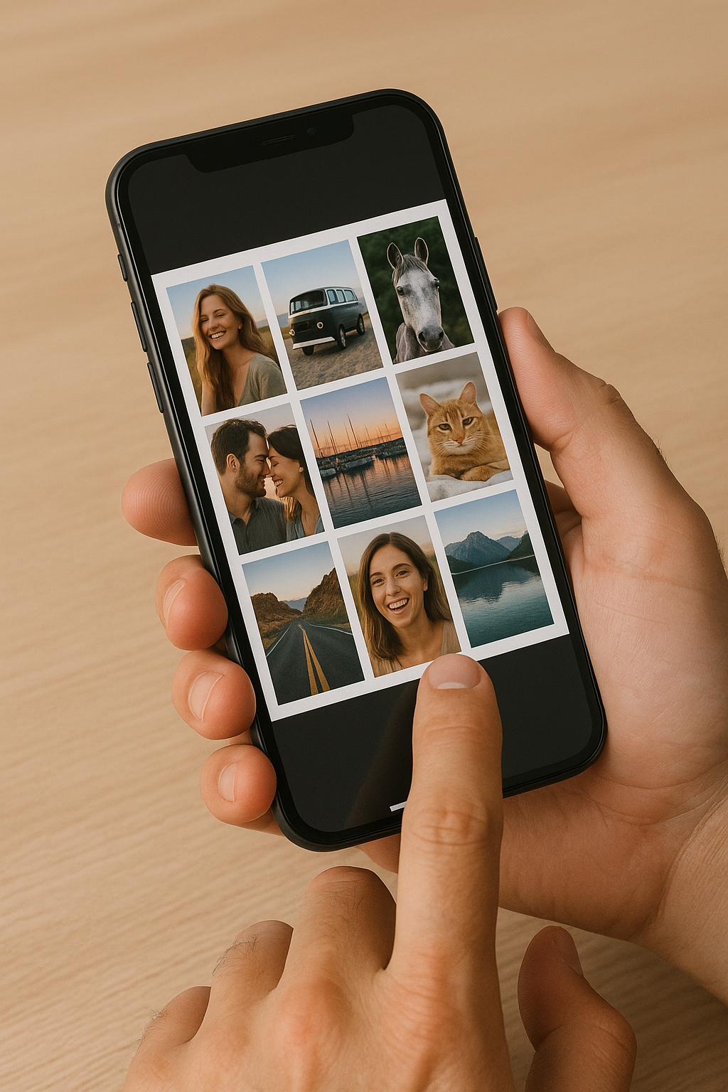 Vendor dashboard preview